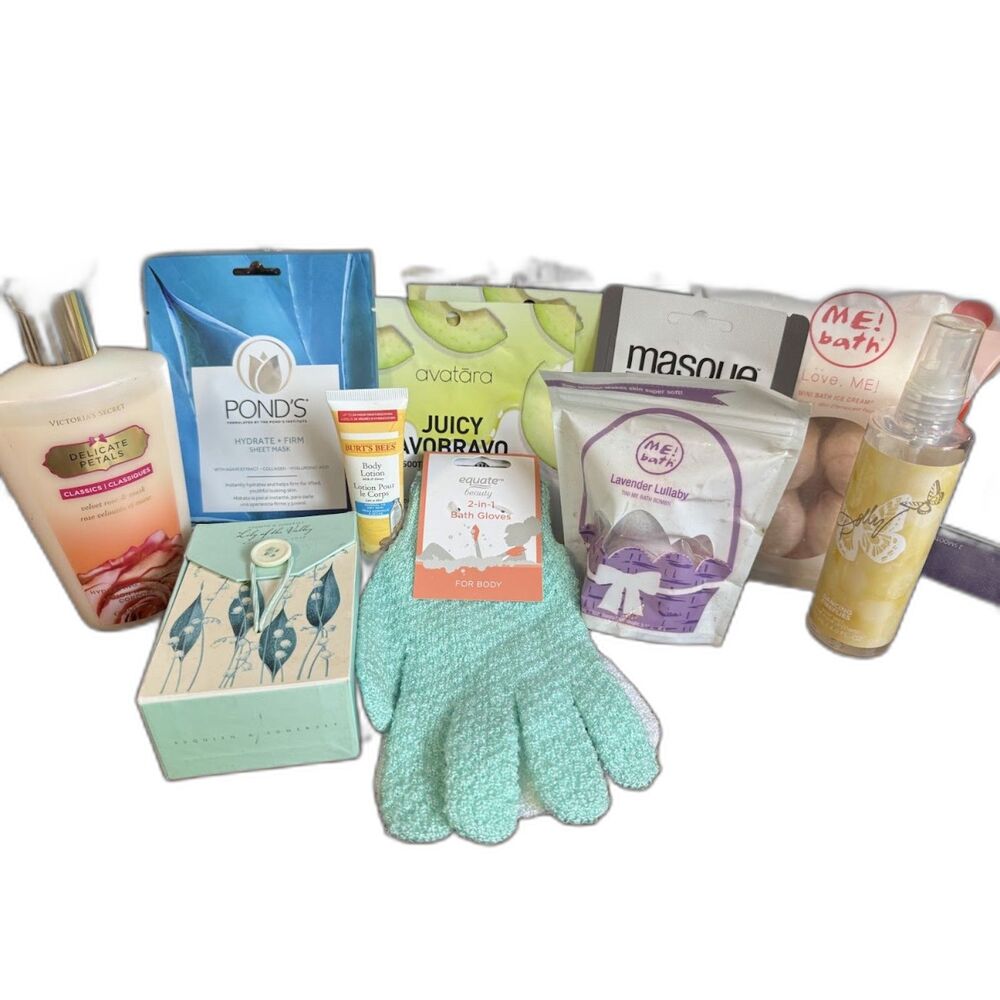 Bath bundle